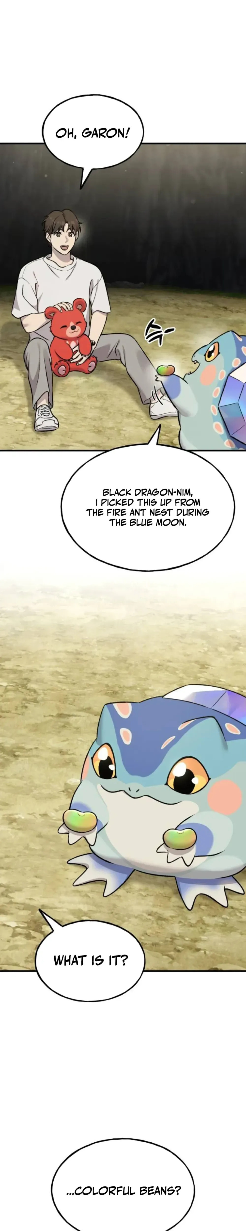 Only I Farm in the Dungeon Chapter 118 page 29 - 