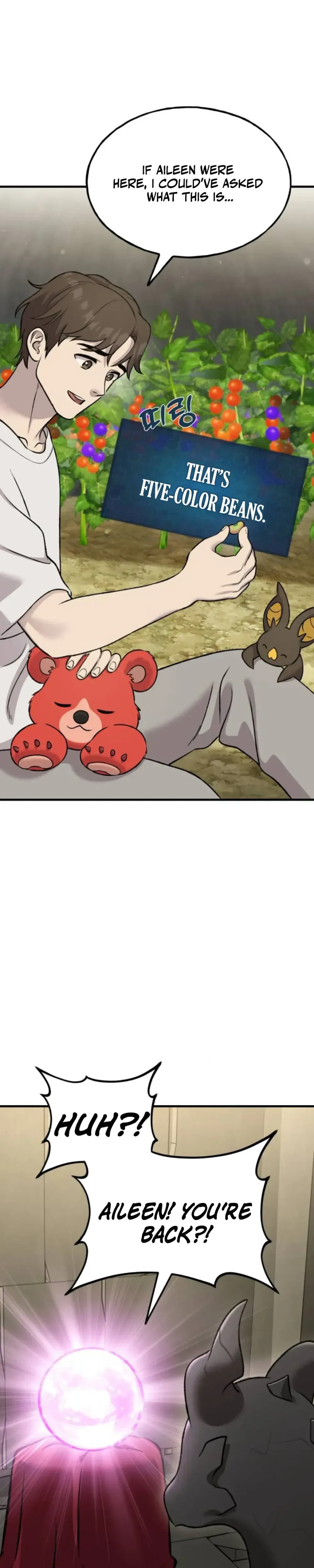 Only I Farm in the Dungeon Chapter 118 page 31 - 