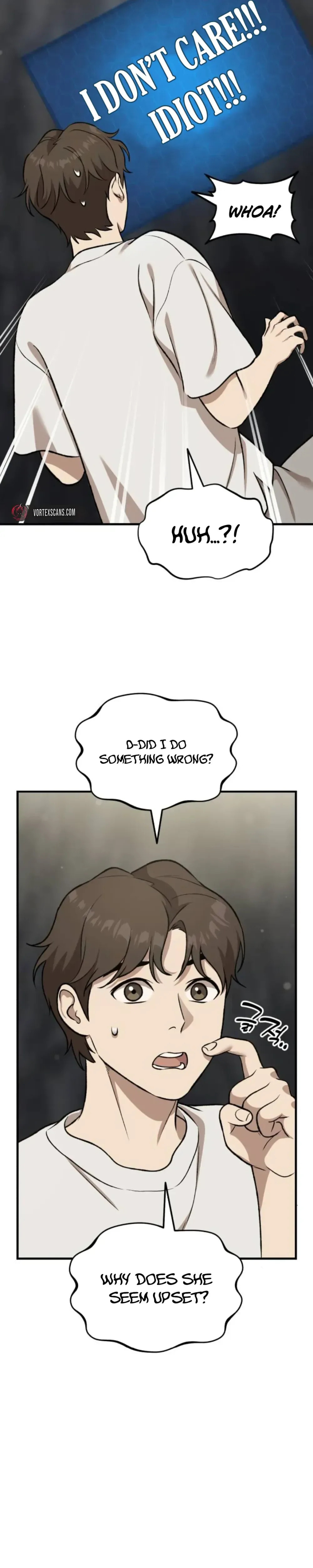 Only I Farm in the Dungeon Chapter 118 page 34 - 