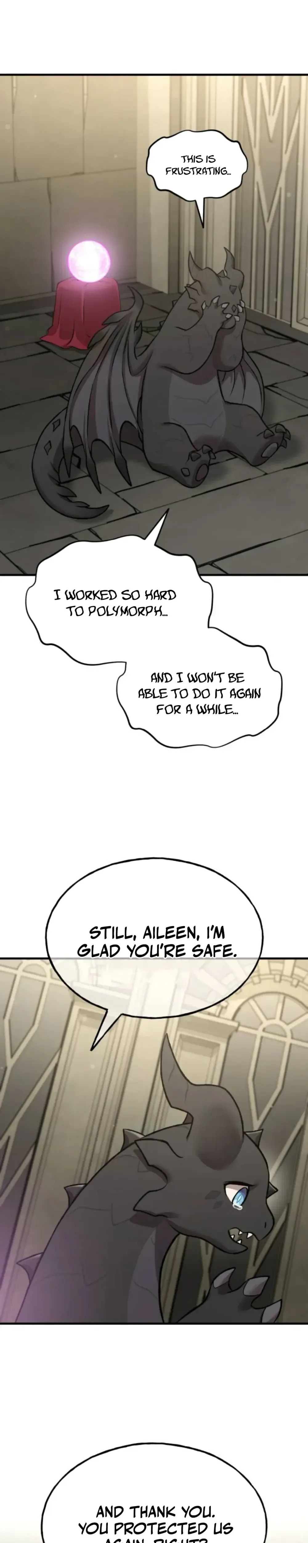 Only I Farm in the Dungeon Chapter 118 page 35 - 