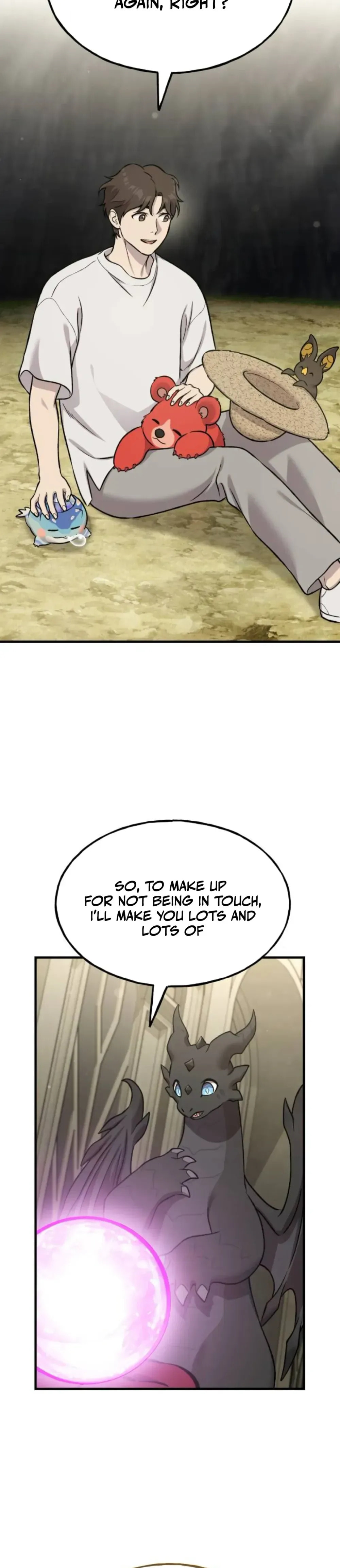 Only I Farm in the Dungeon Chapter 118 page 36 - 