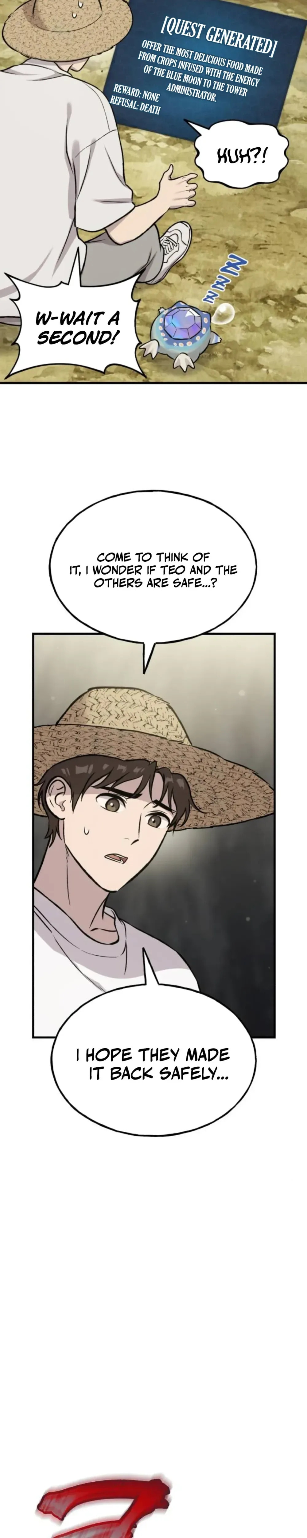 Only I Farm in the Dungeon Chapter 118 page 38 - 
