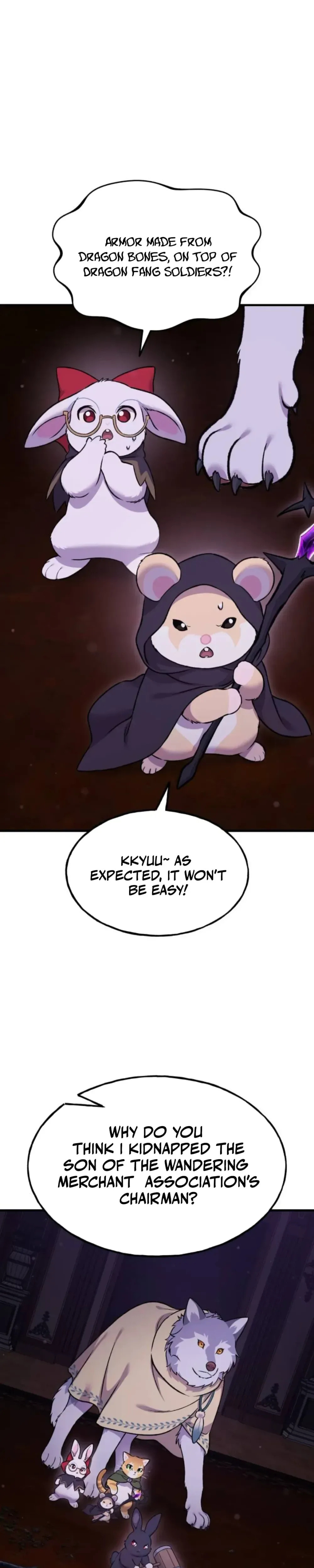 Only I Farm in the Dungeon Chapter 118 page 5 - 