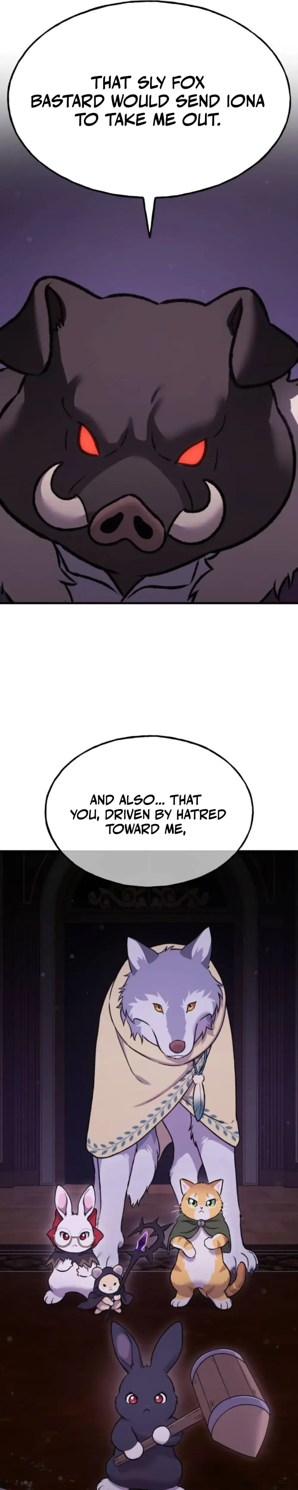 Only I Farm in the Dungeon Chapter 118 page 7 - 