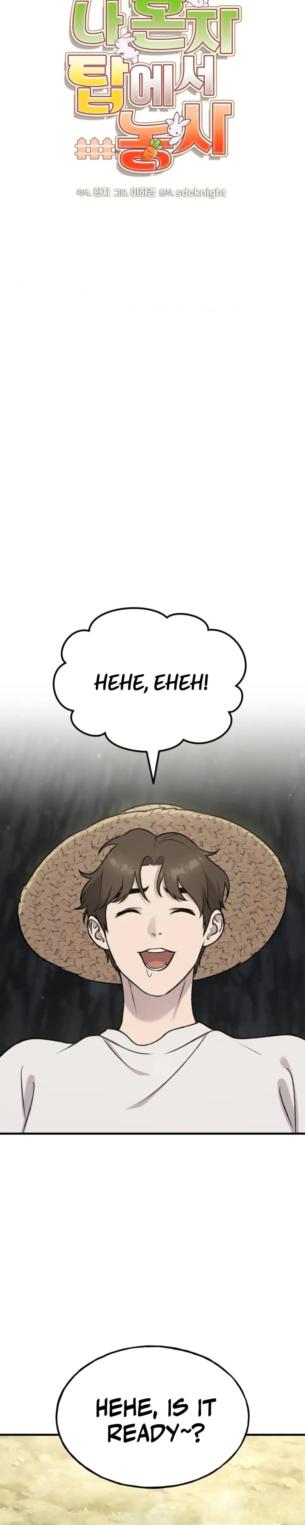 Only I Farm in the Dungeon Chapter 119 page 11 - 