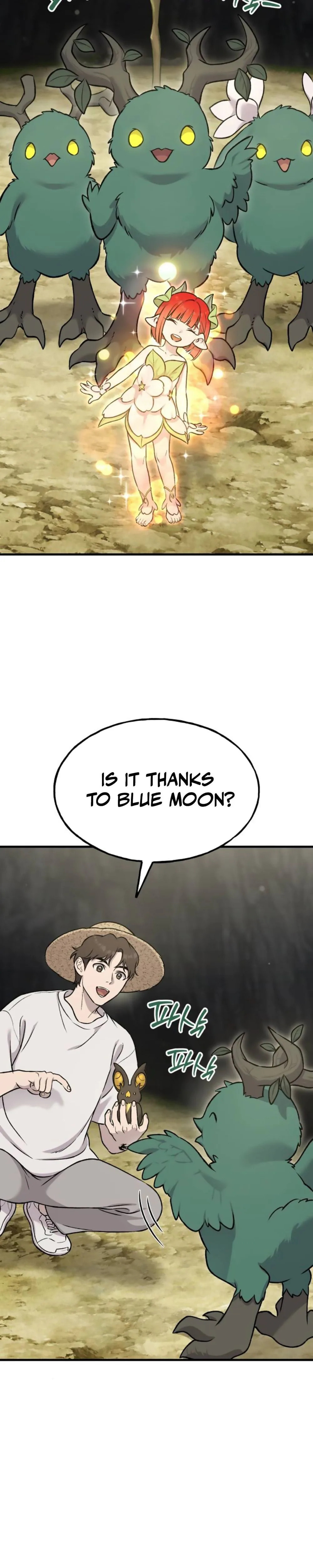 Only I Farm in the Dungeon Chapter 119 page 23 - 