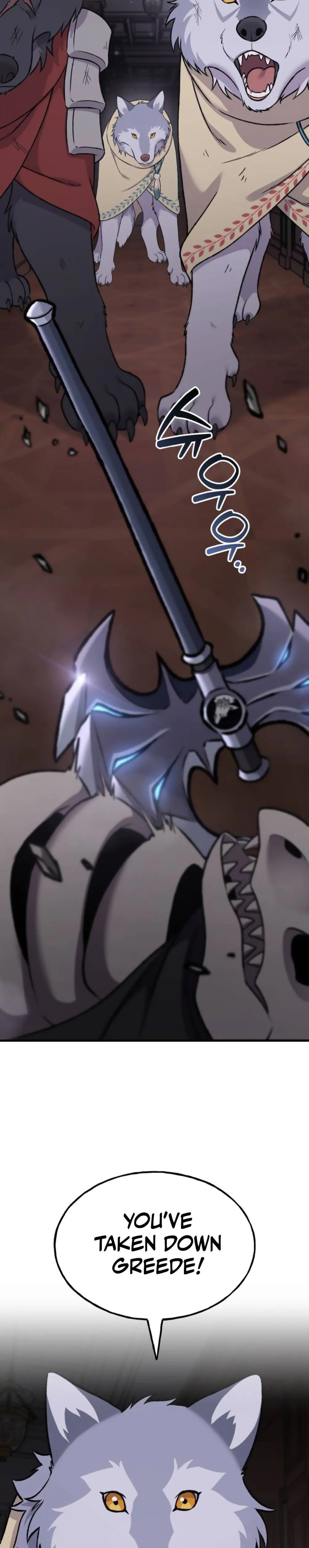 Only I Farm in the Dungeon Chapter 119 page 31 - 
