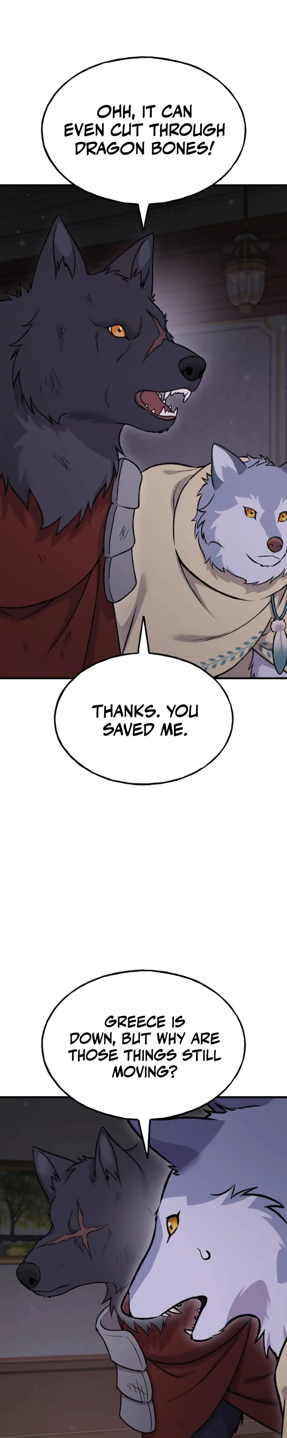 Only I Farm in the Dungeon Chapter 119 page 35 - 