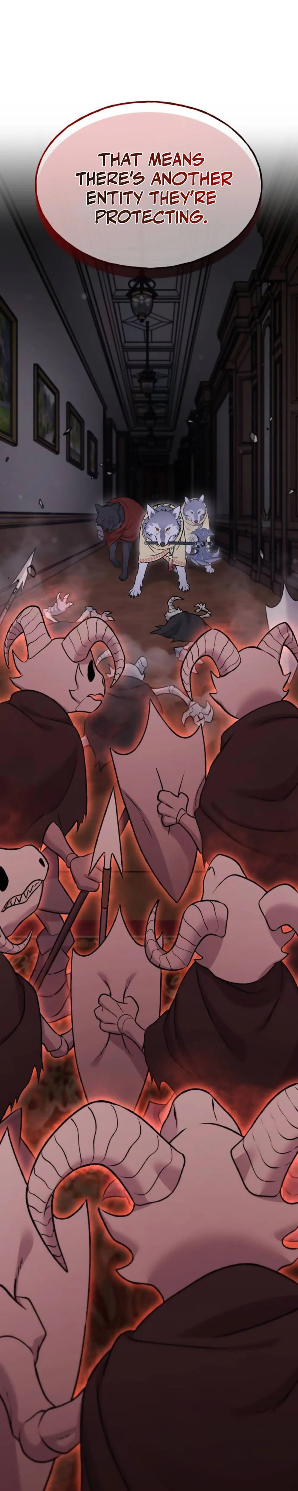 Only I Farm in the Dungeon Chapter 119 page 37 - 