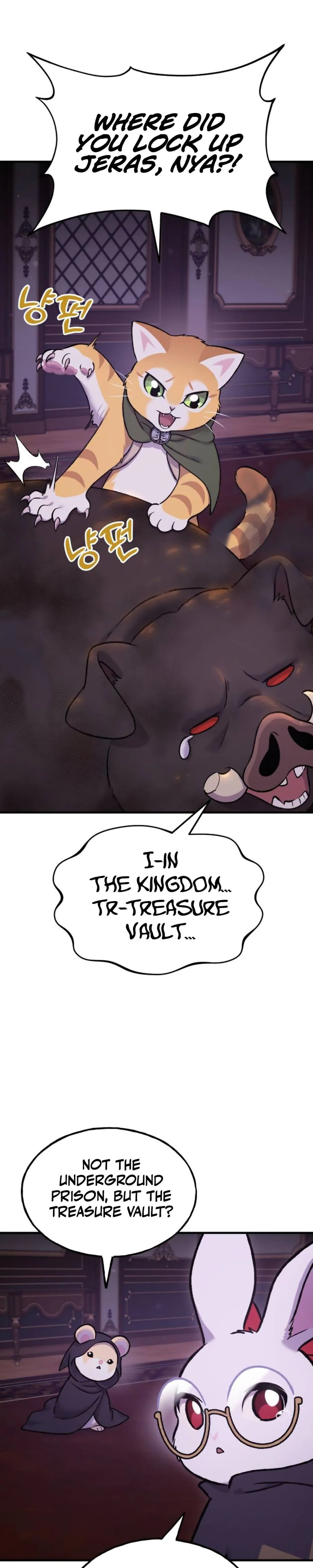 Only I Farm in the Dungeon Chapter 119 page 41 - 