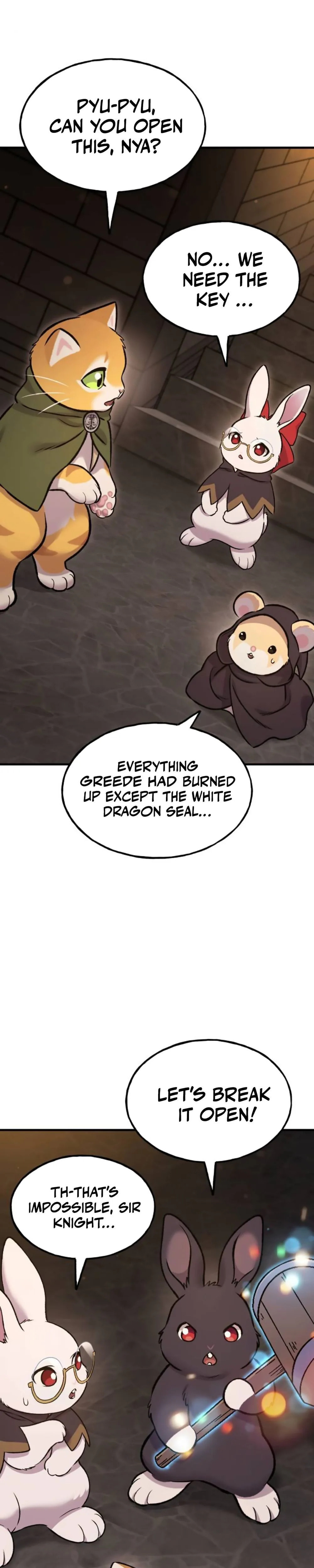 Only I Farm in the Dungeon Chapter 119 page 45 - 