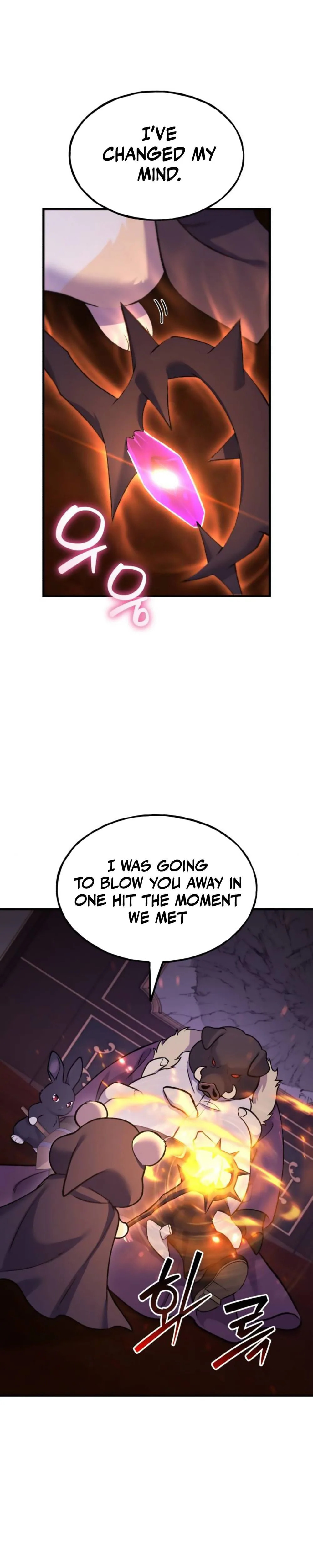 Only I Farm in the Dungeon Chapter 119 page 7 - 
