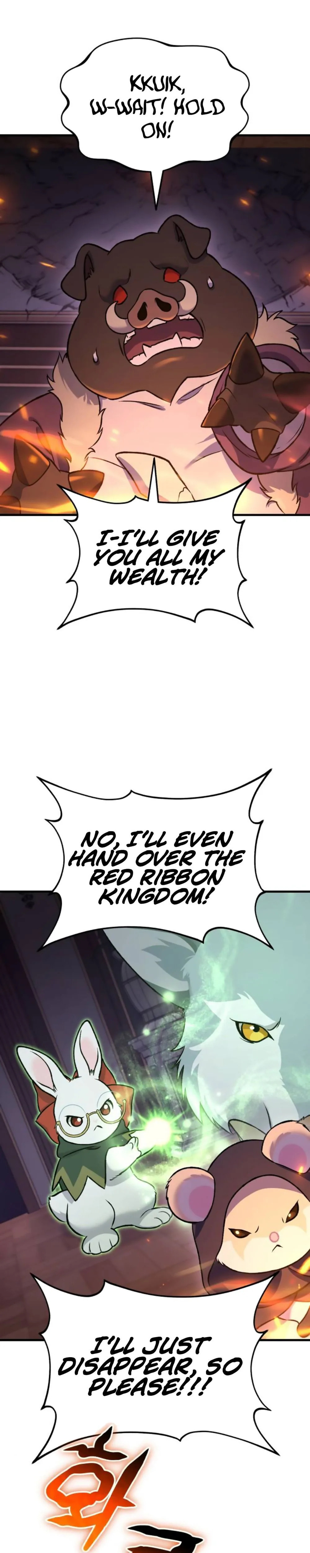 Only I Farm in the Dungeon Chapter 119 page 9 - 