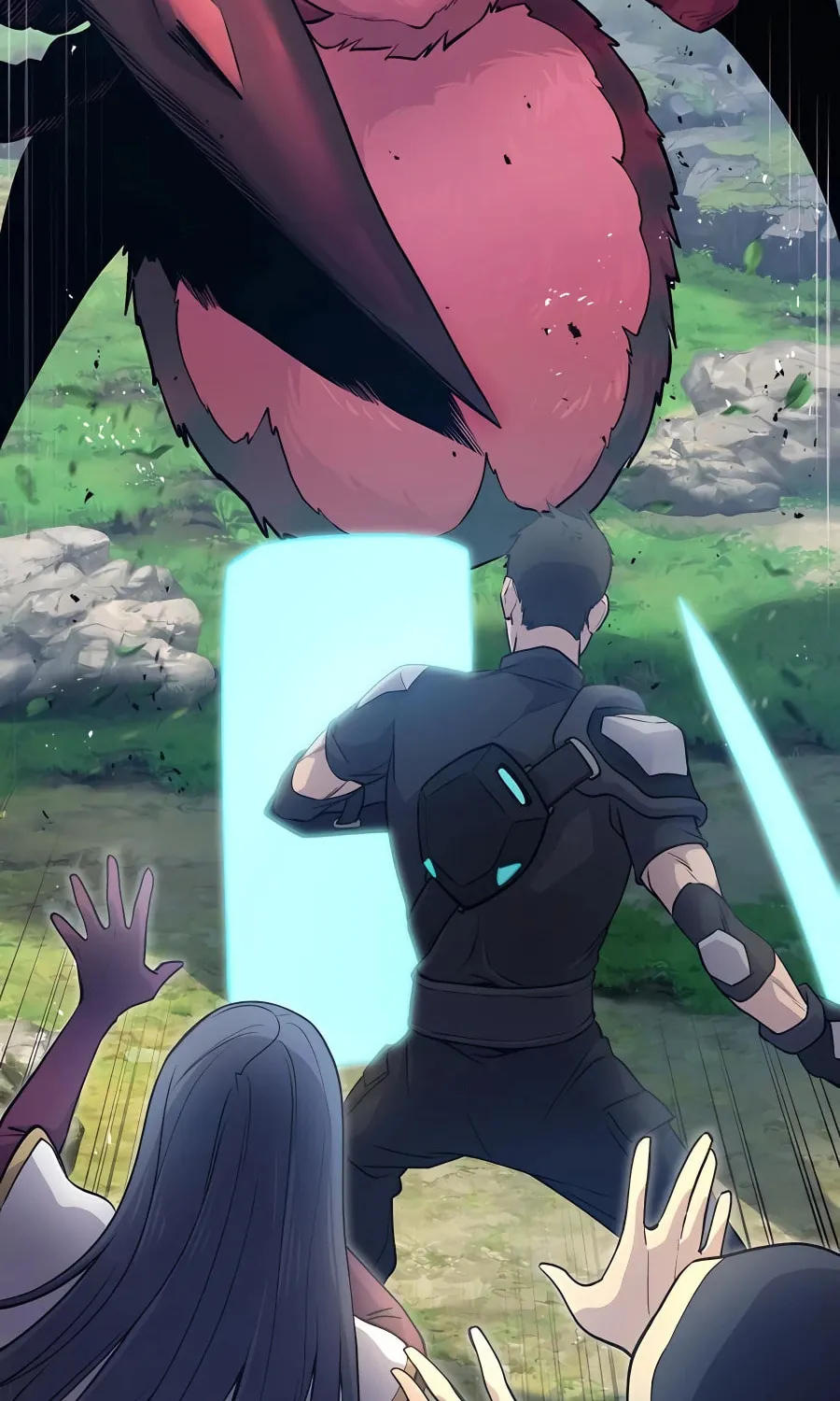 Only I Farm in the Dungeon Chapter 12 page 102 - 