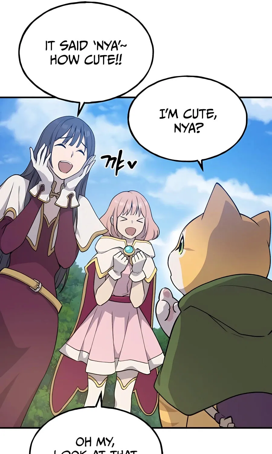 Only I Farm in the Dungeon Chapter 12 page 127 - 