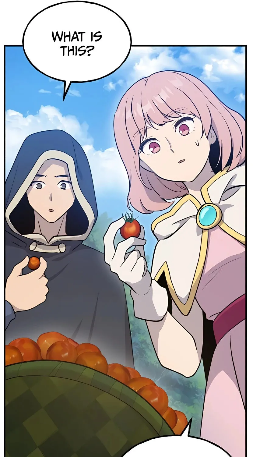 Only I Farm in the Dungeon Chapter 12 page 133 - 