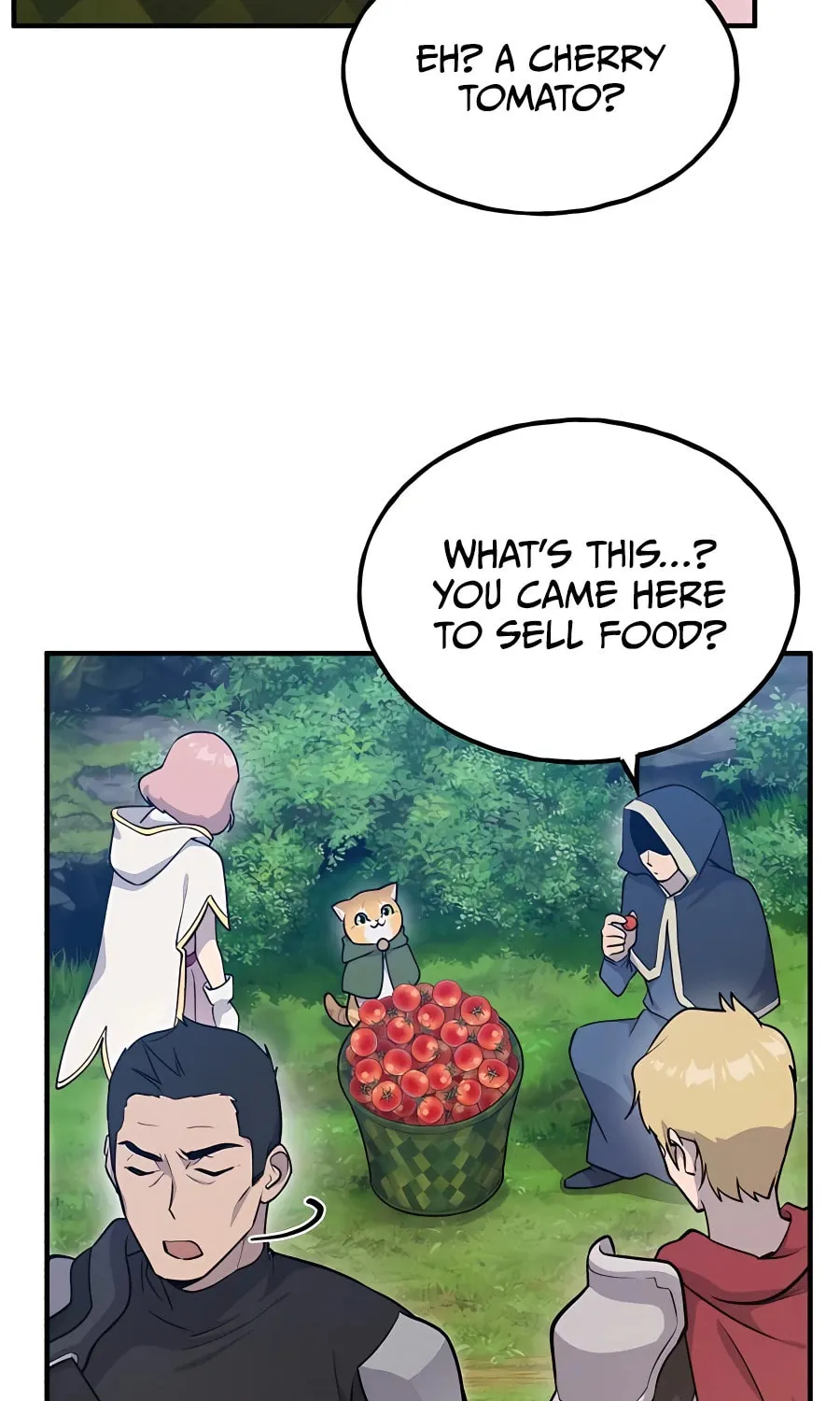 Only I Farm in the Dungeon Chapter 12 page 134 - 