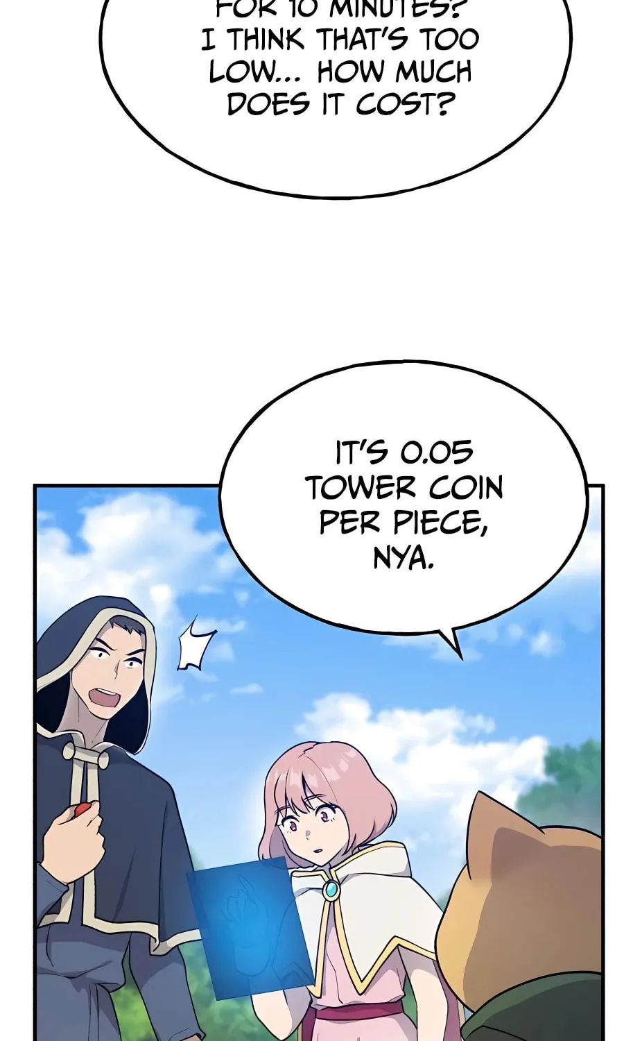 Only I Farm in the Dungeon Chapter 12 page 140 - 