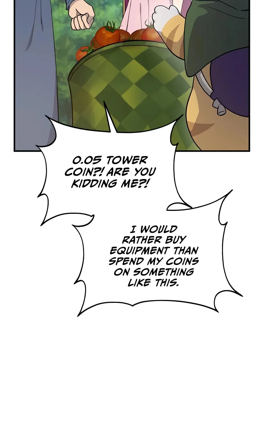 Only I Farm in the Dungeon Chapter 12 page 141 - 