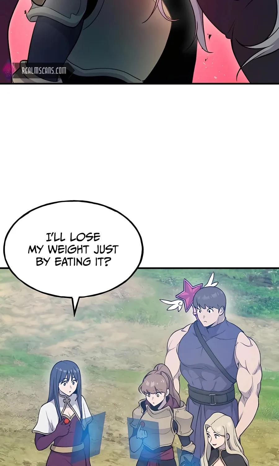 Only I Farm in the Dungeon Chapter 12 page 147 - 