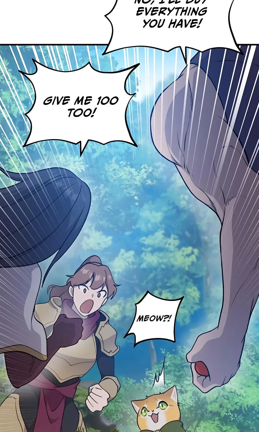 Only I Farm in the Dungeon Chapter 12 page 149 - 