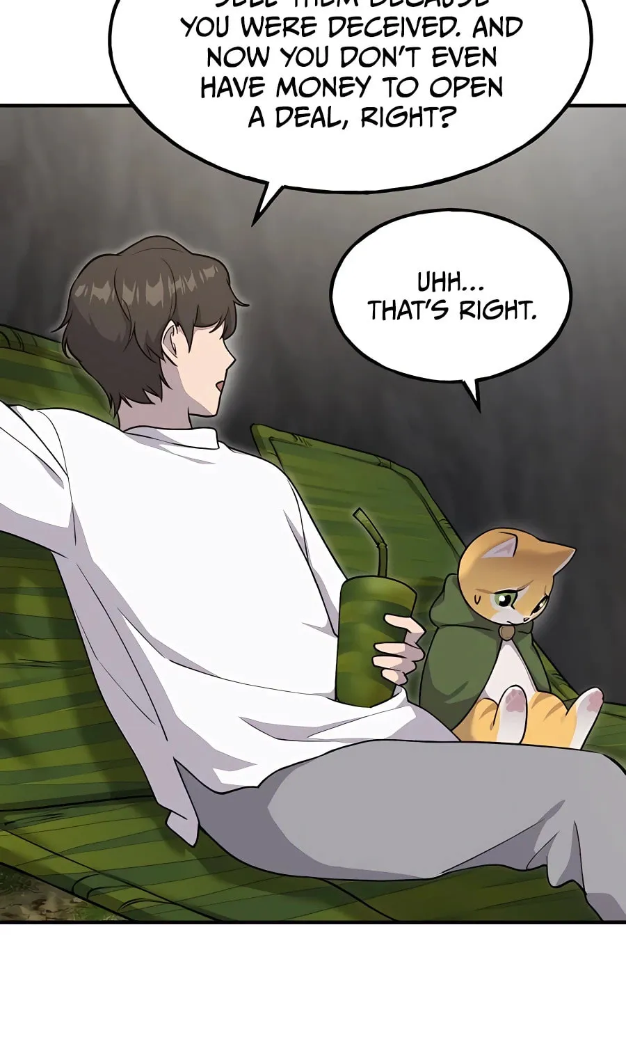 Only I Farm in the Dungeon Chapter 12 page 16 - 