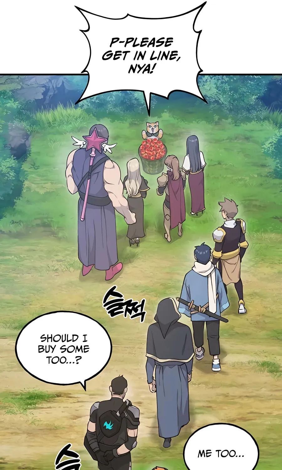 Only I Farm in the Dungeon Chapter 12 page 152 - 