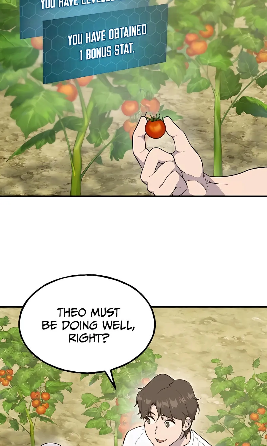Only I Farm in the Dungeon Chapter 12 page 154 - 