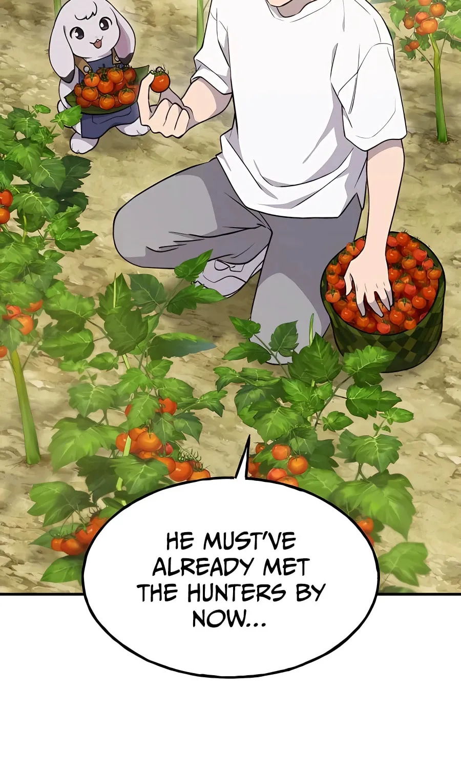 Only I Farm in the Dungeon Chapter 12 page 155 - 