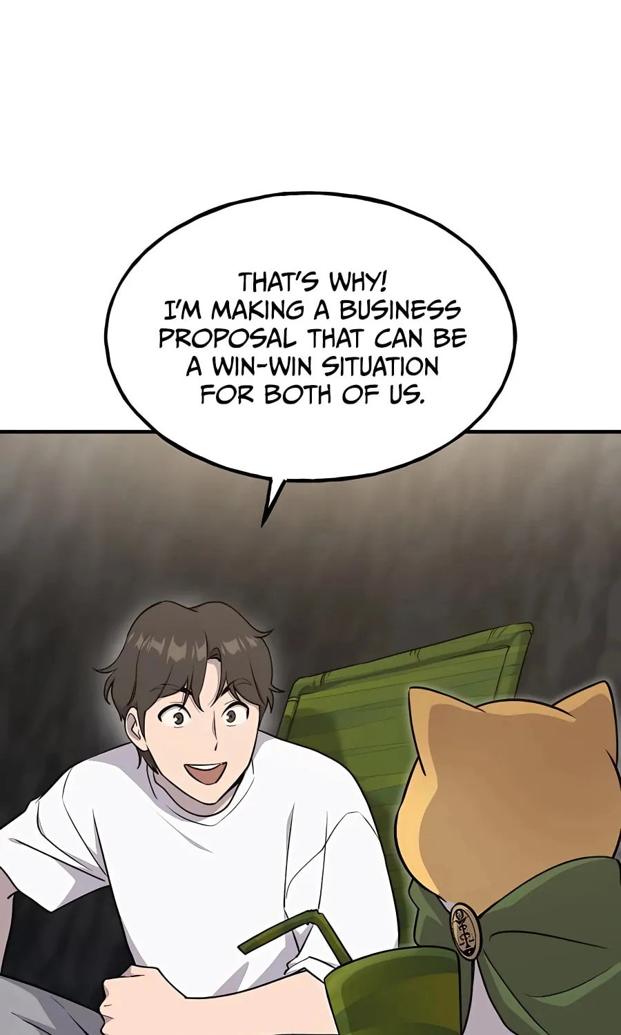 Only I Farm in the Dungeon Chapter 12 page 17 - 