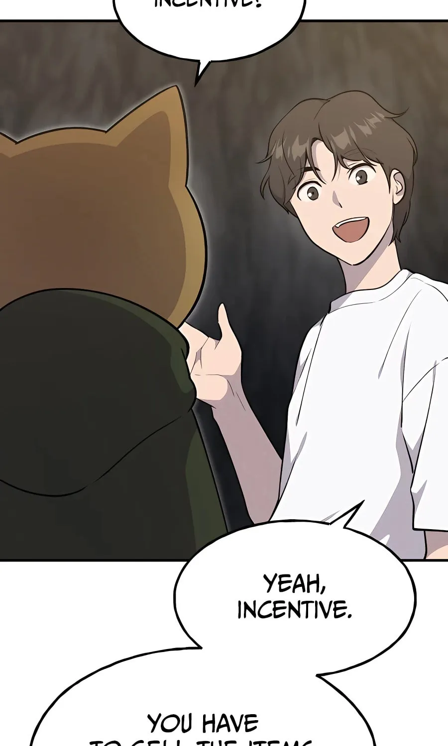 Only I Farm in the Dungeon Chapter 12 page 19 - 