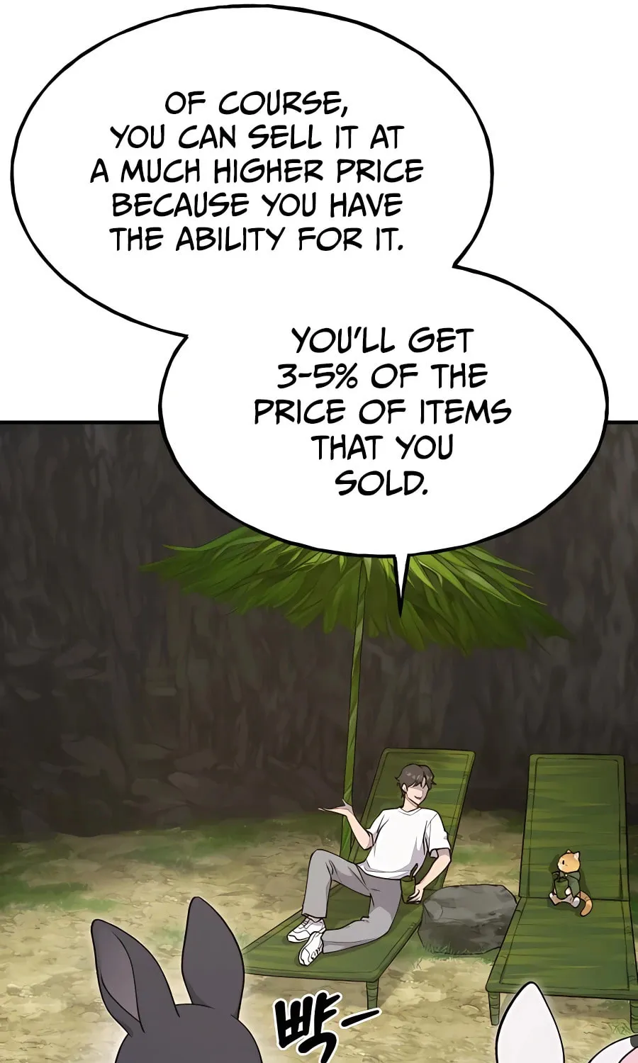 Only I Farm in the Dungeon Chapter 12 page 21 - 