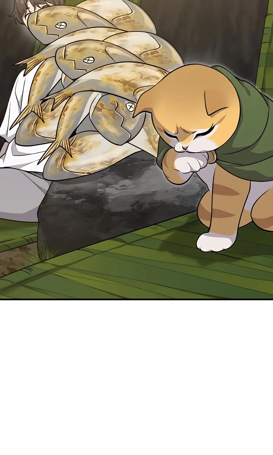 Only I Farm in the Dungeon Chapter 12 page 36 - 