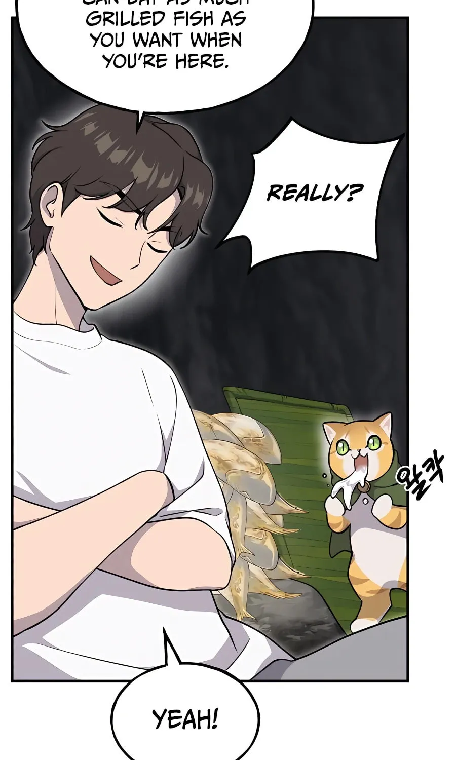 Only I Farm in the Dungeon Chapter 12 page 43 - 