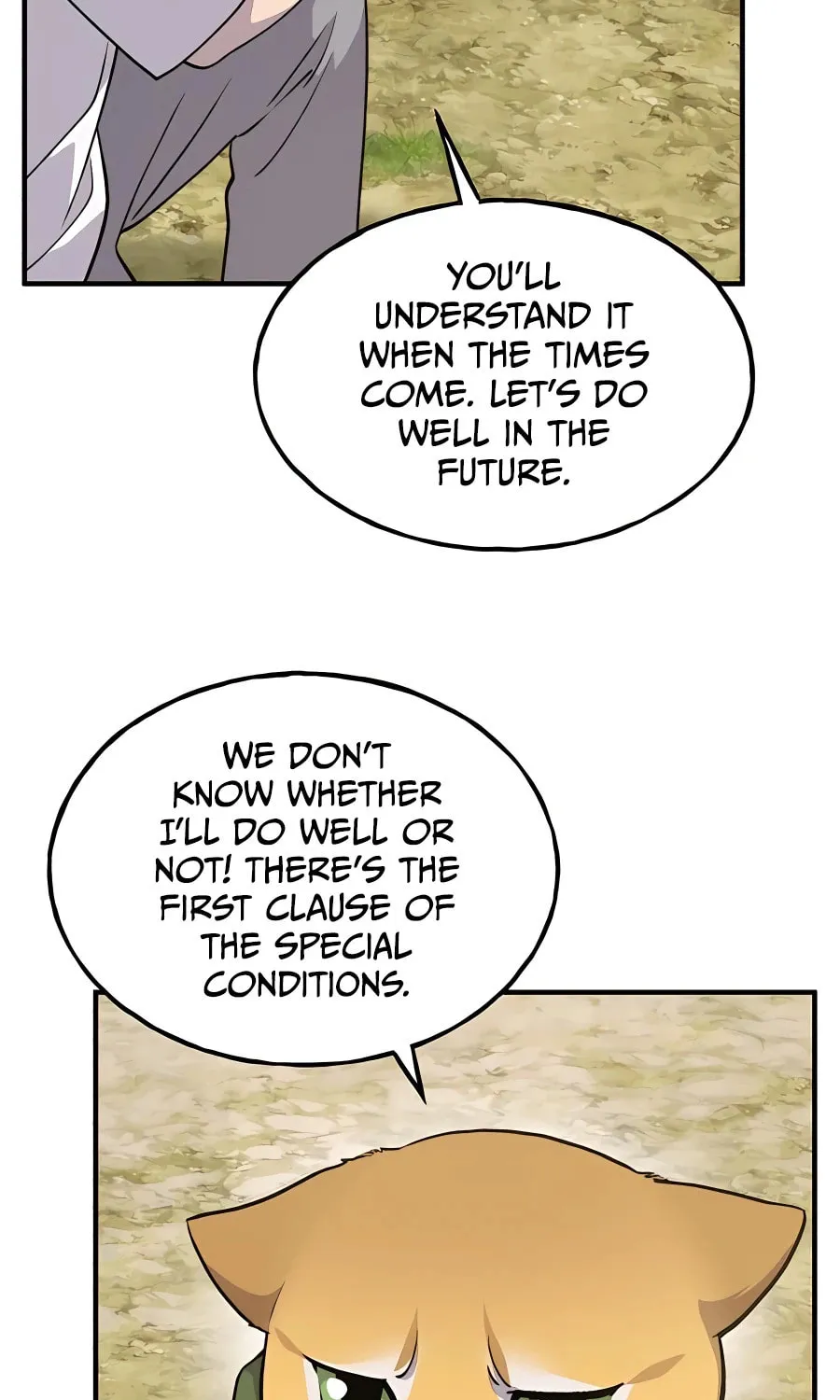 Only I Farm in the Dungeon Chapter 12 page 64 - 