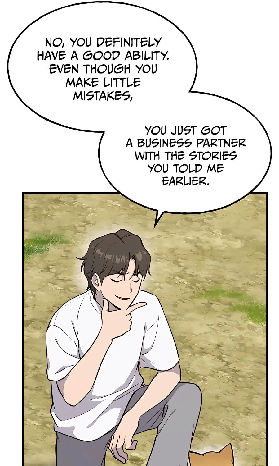 Only I Farm in the Dungeon Chapter 12 page 8 - 
