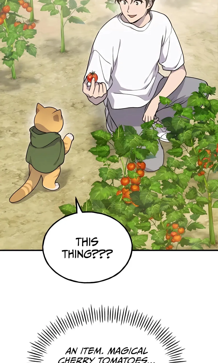 Only I Farm in the Dungeon Chapter 12 page 77 - 