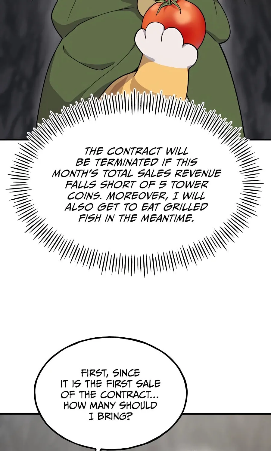 Only I Farm in the Dungeon Chapter 12 page 82 - 