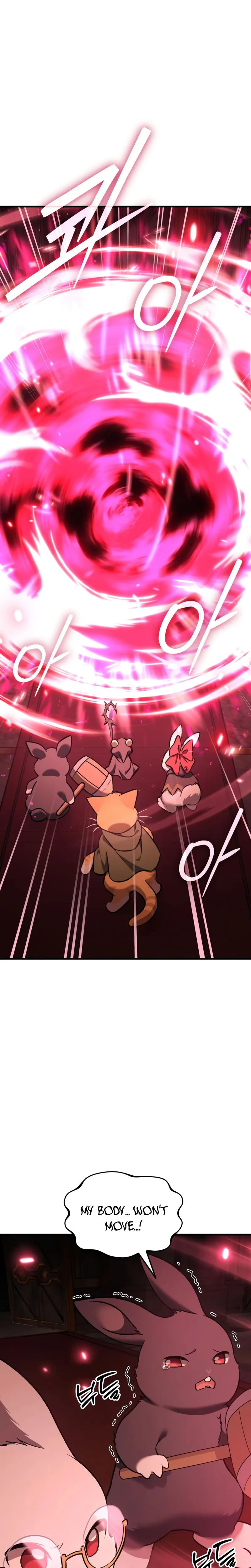 Only I Farm in the Dungeon Chapter 120 page 17 - 