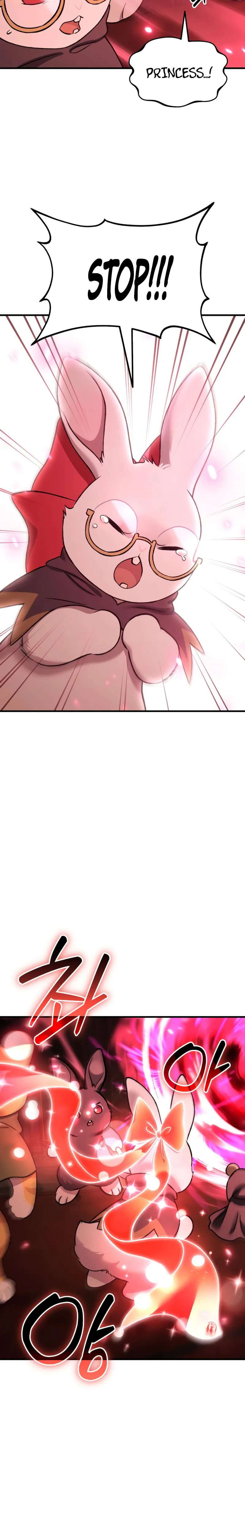 Only I Farm in the Dungeon Chapter 120 page 18 - 