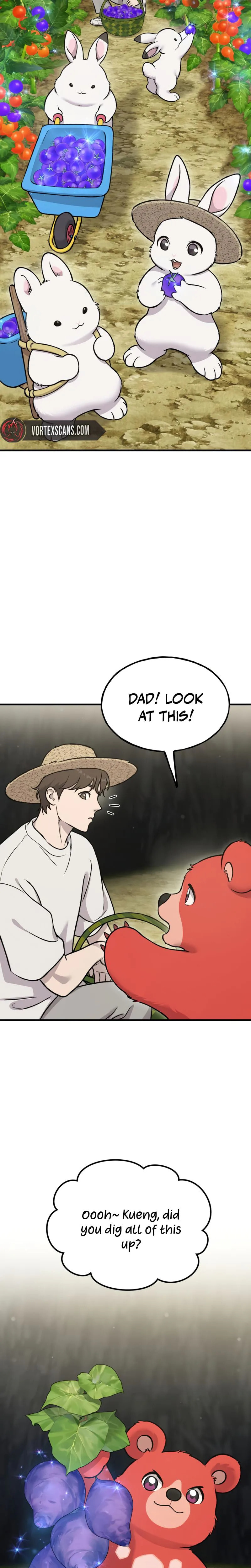 Only I Farm in the Dungeon Chapter 120 page 3 - 