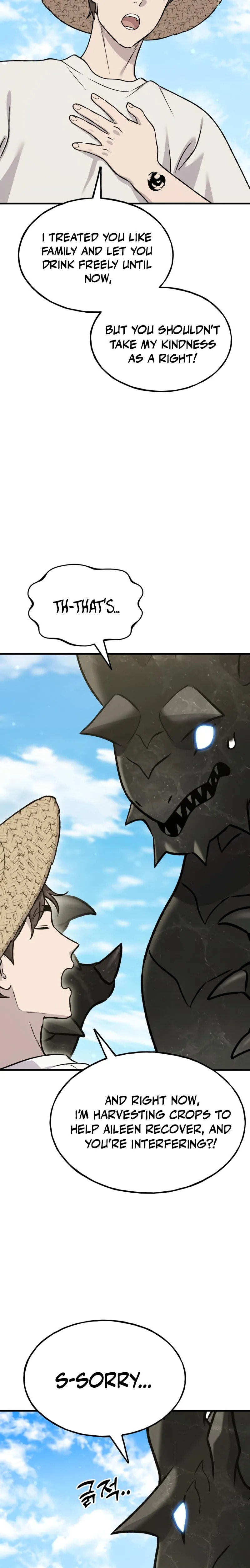 Only I Farm in the Dungeon Chapter 120 page 30 - 