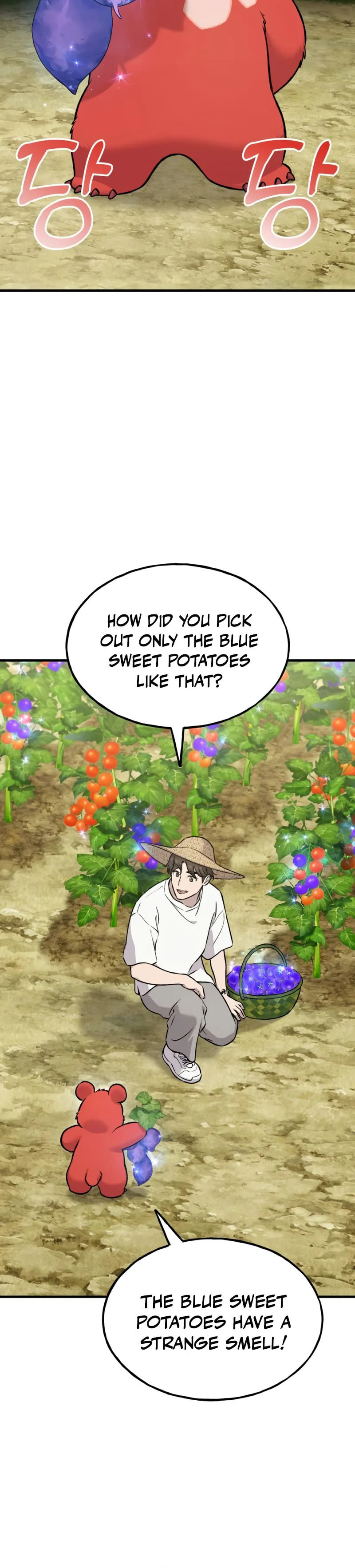 Only I Farm in the Dungeon Chapter 120 page 4 - 