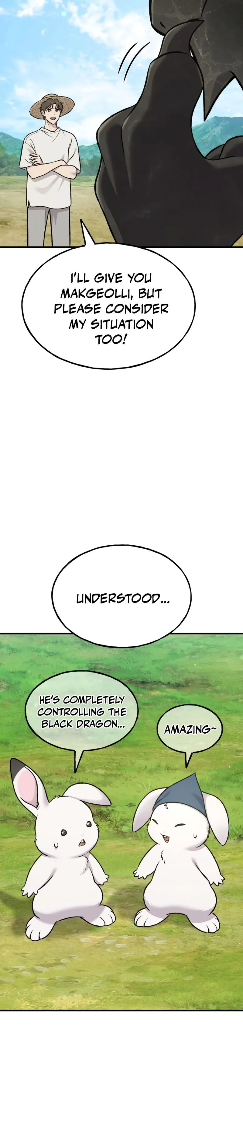 Only I Farm in the Dungeon Chapter 120 page 31 - 
