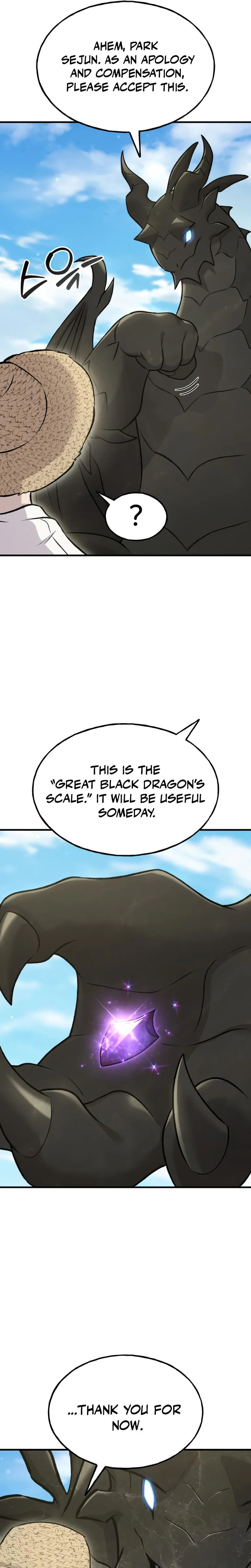 Only I Farm in the Dungeon Chapter 120 page 32 - 