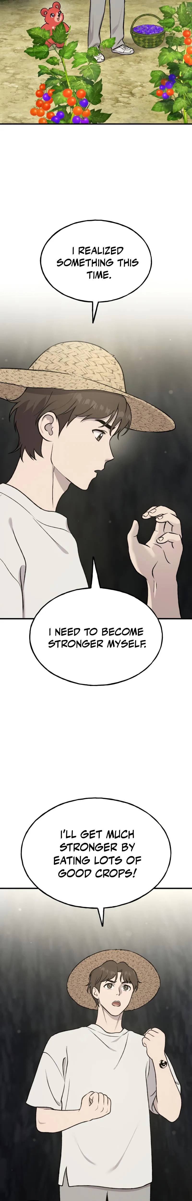 Only I Farm in the Dungeon Chapter 120 page 9 - 