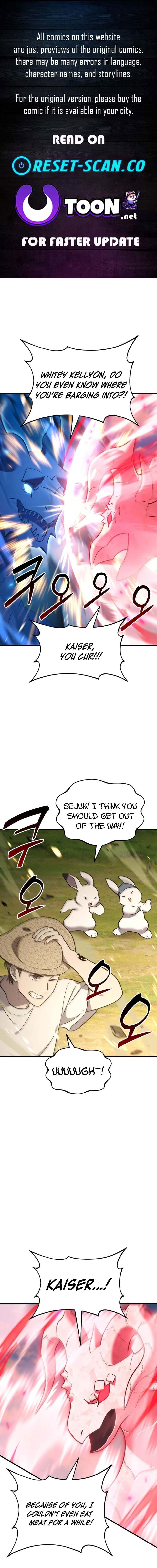 Only I Farm in the Dungeon Chapter 121 page 1 - 