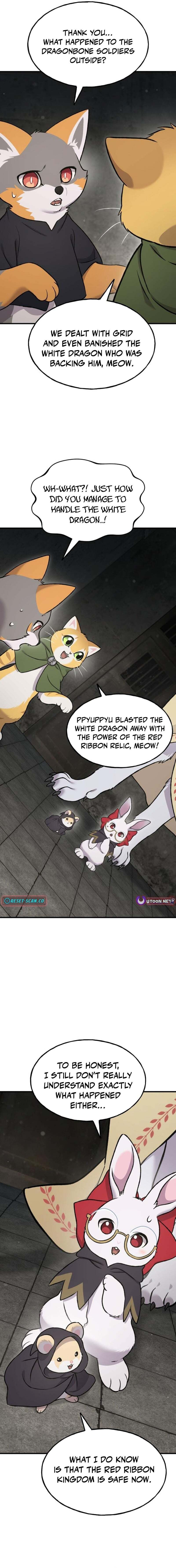 Only I Farm in the Dungeon Chapter 121 page 20 - 