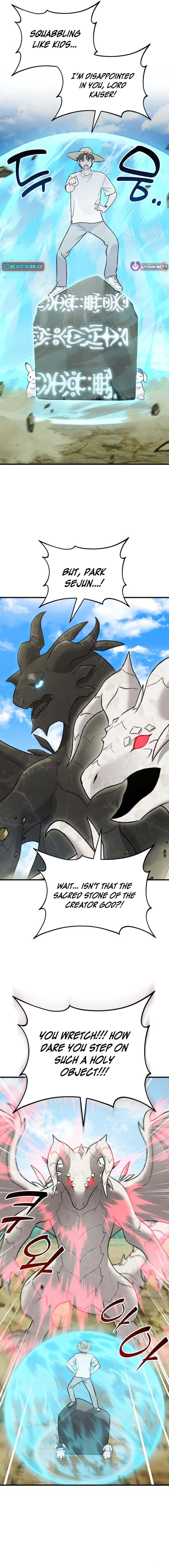 Only I Farm in the Dungeon Chapter 121 page 3 - 