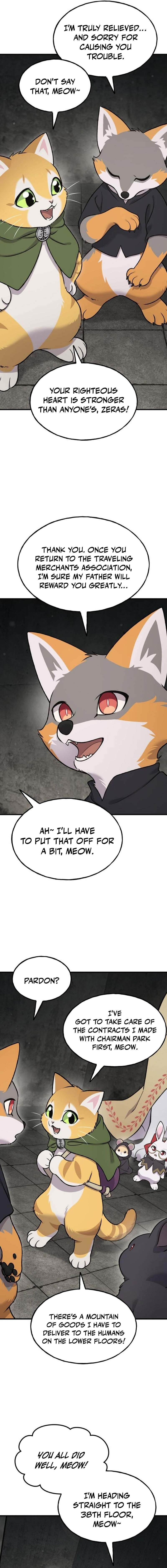 Only I Farm in the Dungeon Chapter 121 page 21 - 
